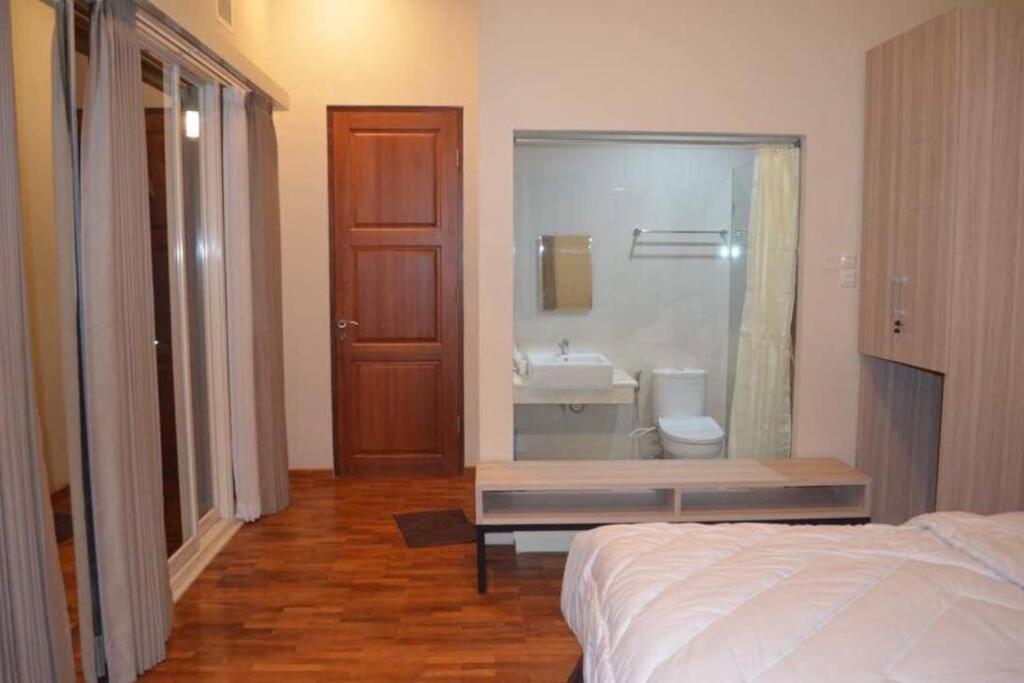 Villa Agro Kusuma Pinus R7 Batu  Exterior foto